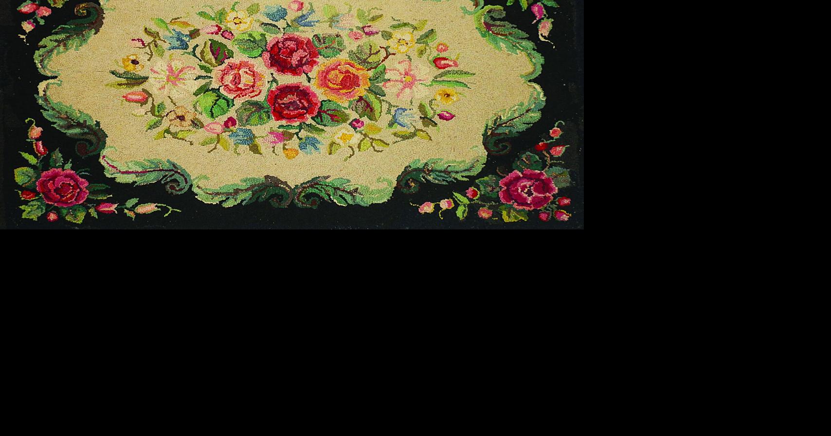 Museum Matters: A brief history of hooked rugs | Community ...