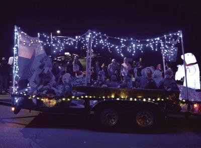 Etowah christmas parade 2025