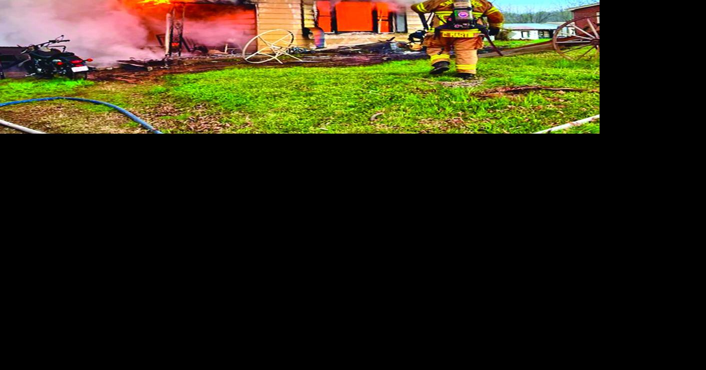 Fire engulfs Etowah house | News | dailypostathenian.com