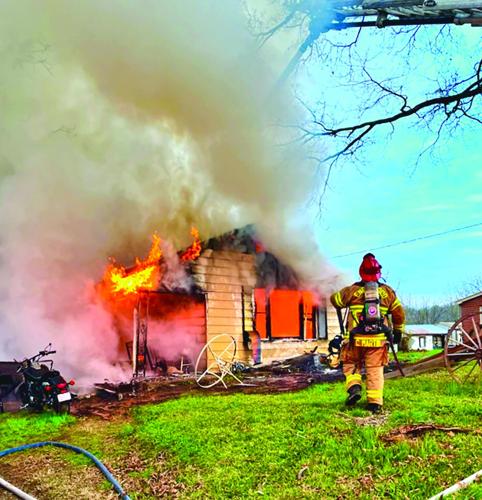 Fire engulfs Etowah house | News | dailypostathenian.com