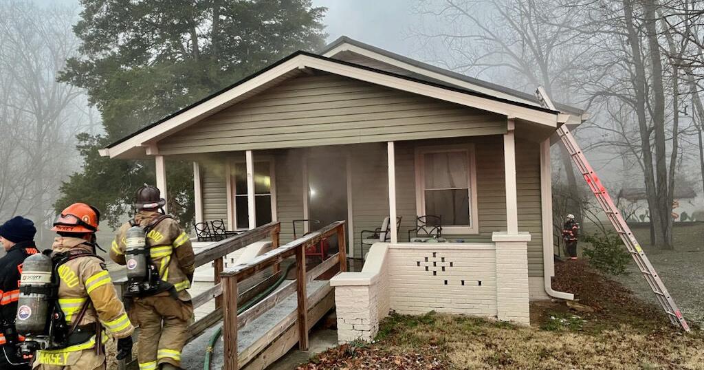 All occupants able to escape Etowah house fire | News ...