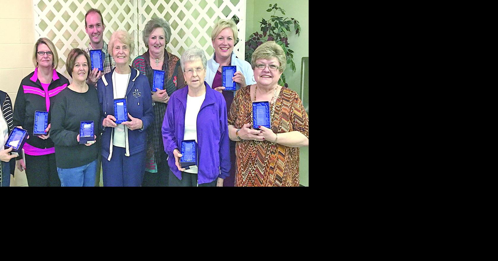 10 receive Relay For Life Volunteer awards Community