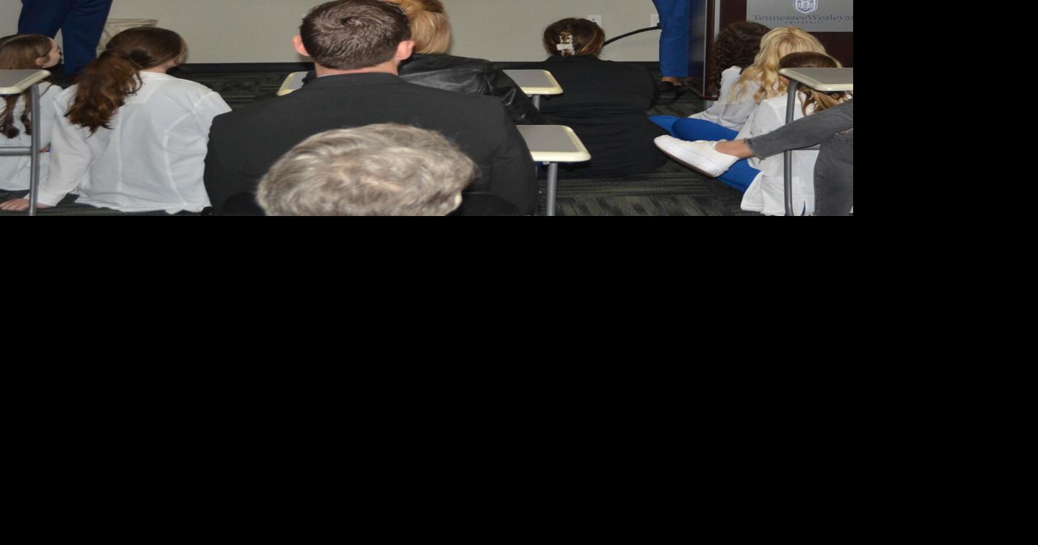 TWU Dental Hygiene program dedicated to Wilhelms News