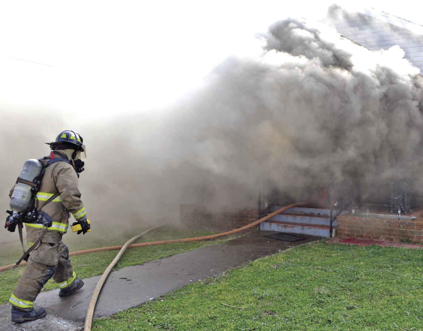 Athens Fire Department receives national honor News