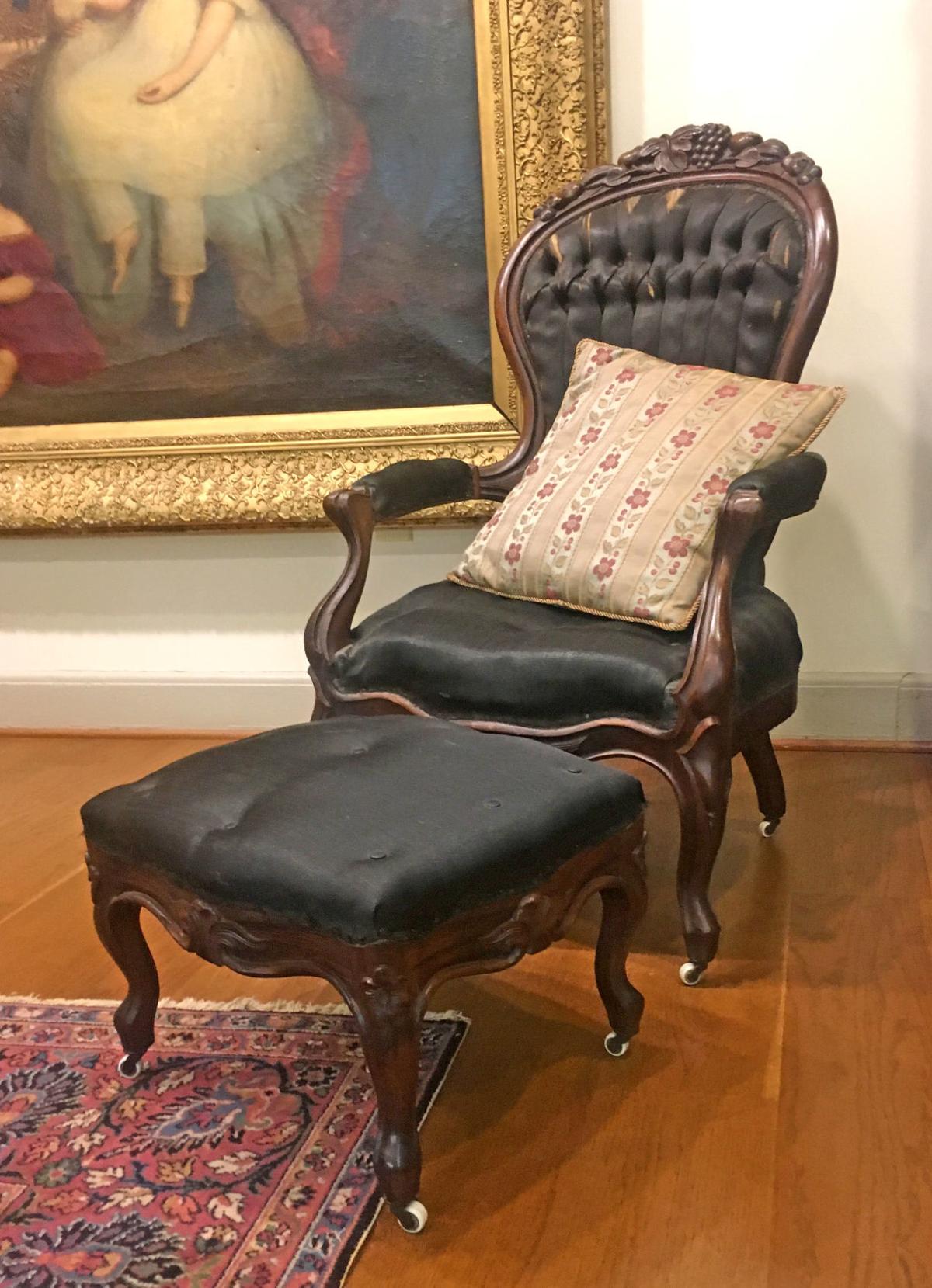 Museum Matters Victorian Style Furniture Community