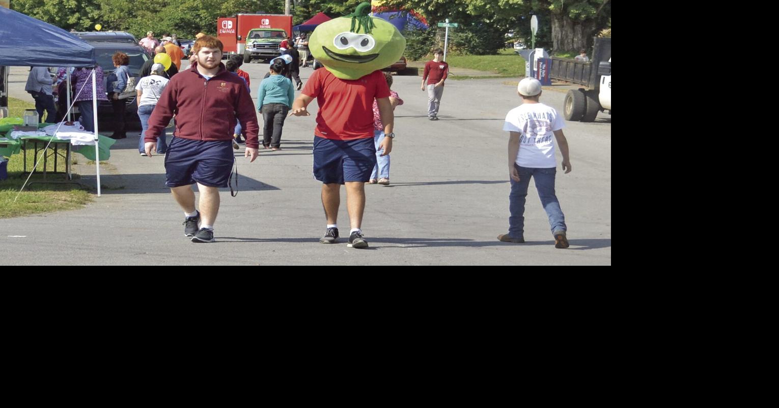Fried Green Tomato Festival to see minor changes this year