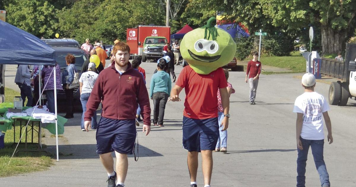Fried Green Tomato Festival to see minor changes this year
