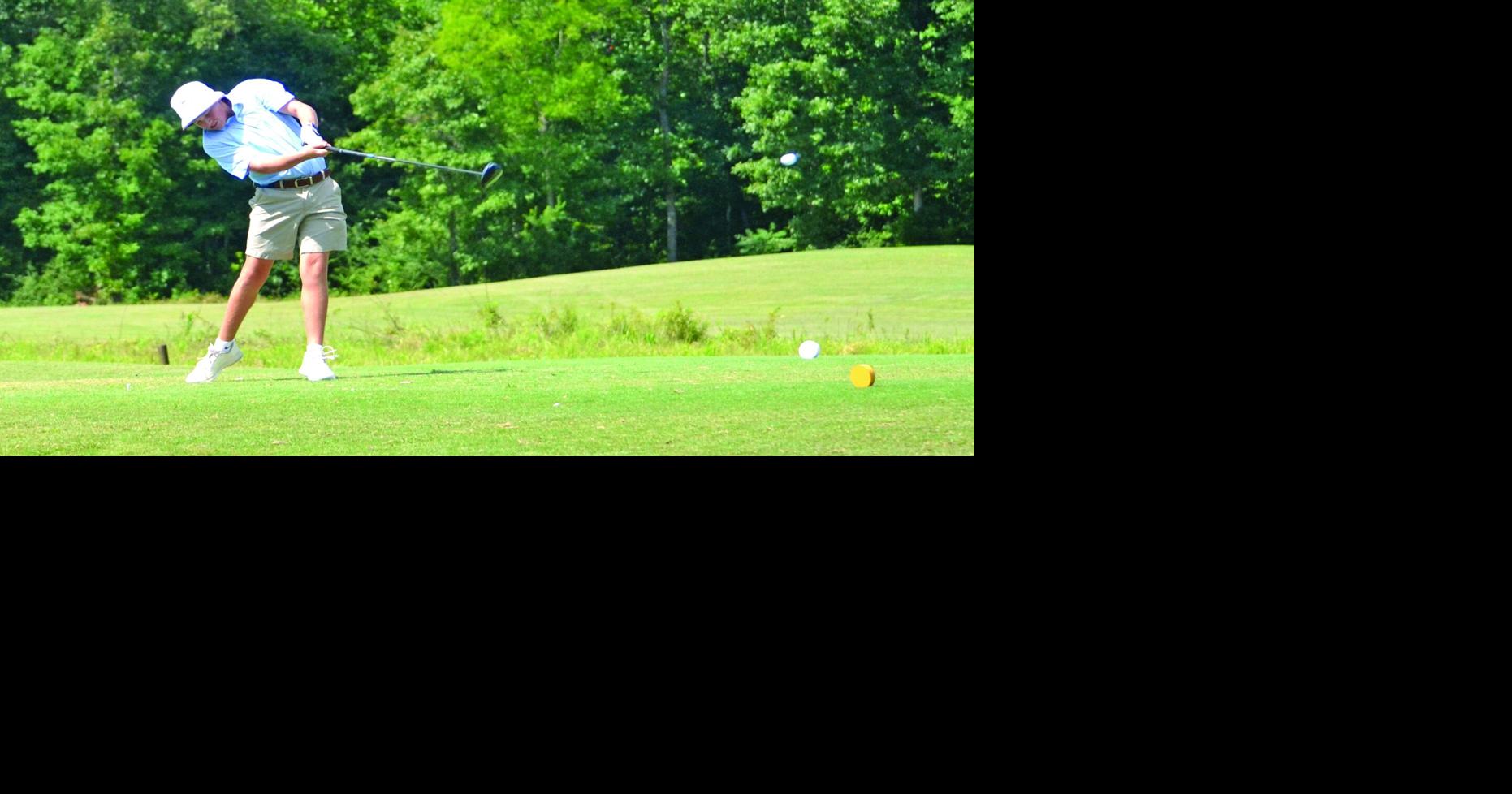 Central golf boys impress against Meigs, Sweetwater to start Bob Lambert's tenure