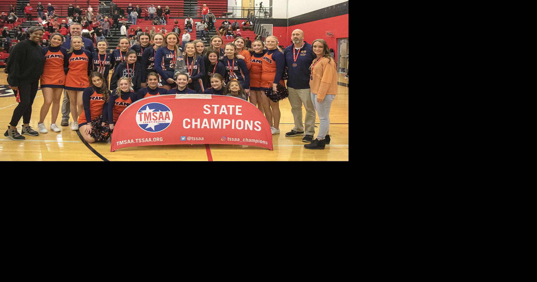 Englewood Lady Rams win second state title in four years | News ...