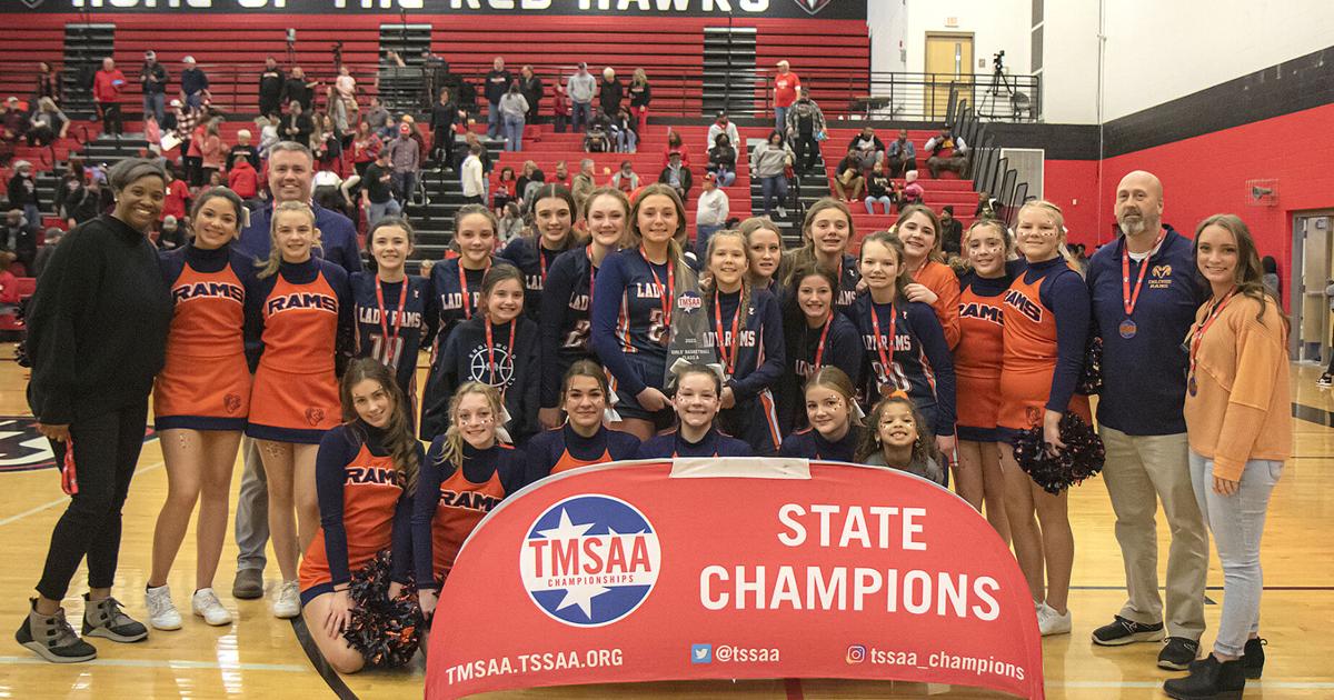 Englewood Lady Rams win second state title in four years | News ...