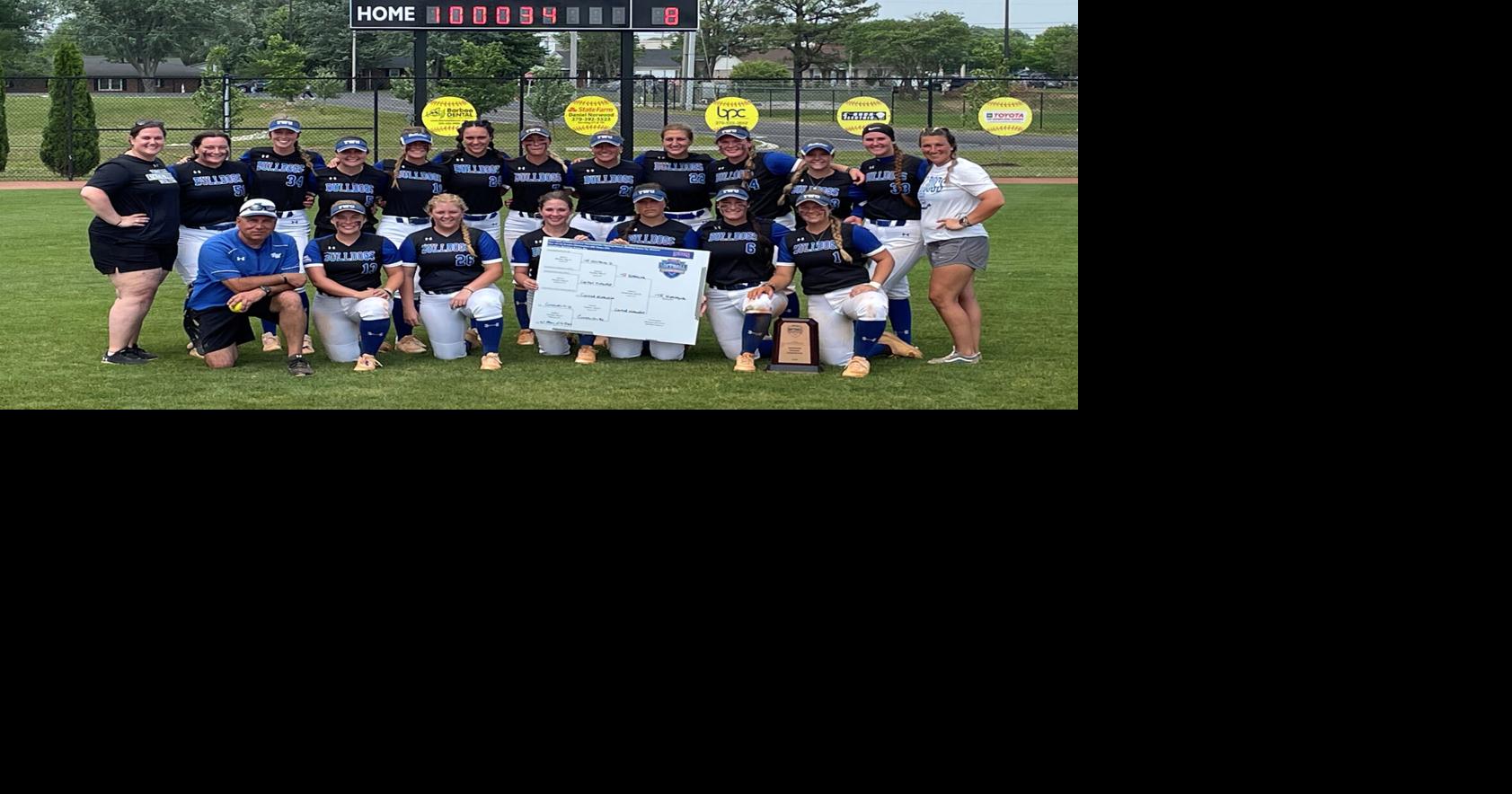 Lady Bulldogs reach firstever NAIA Softball World Series Sports