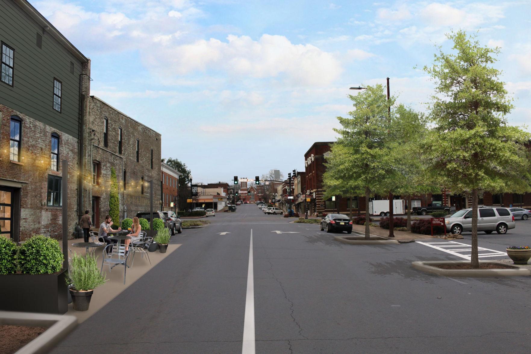 Athens Council to consider adoption of Downtown master plan News