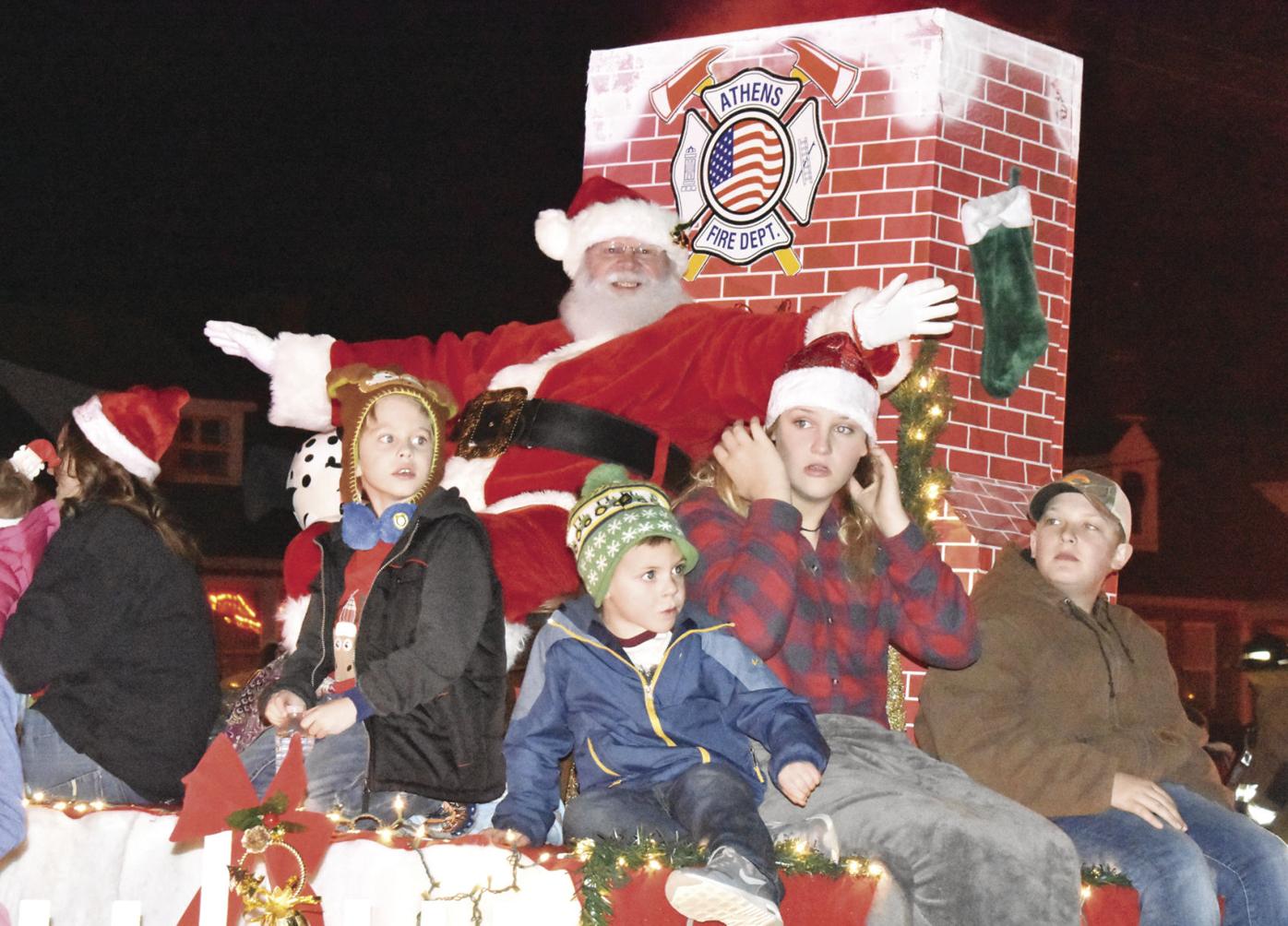 Athens Ga Christmas Parade 2022 Athens Christmas Parade News