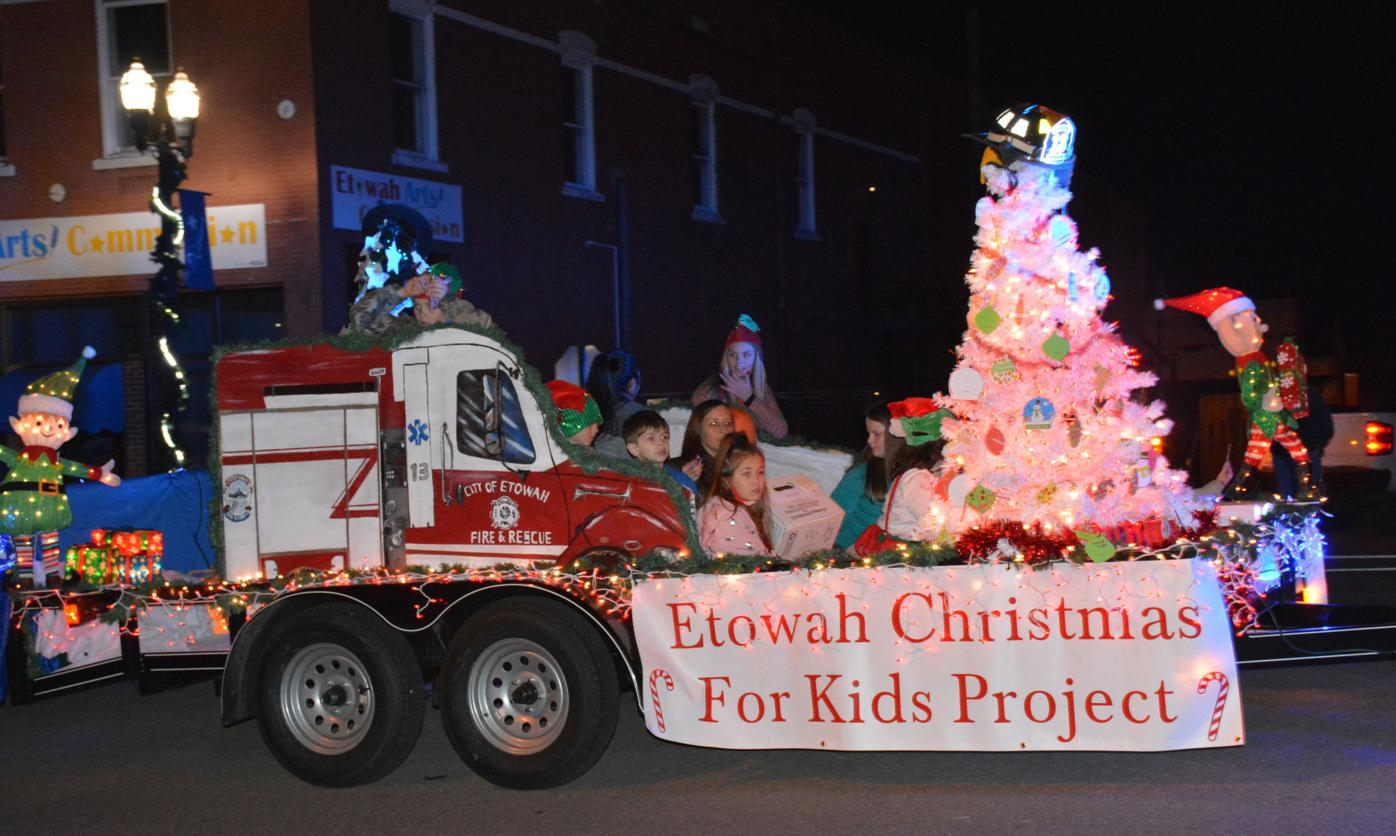 Etowah Christmas Tournament 2021