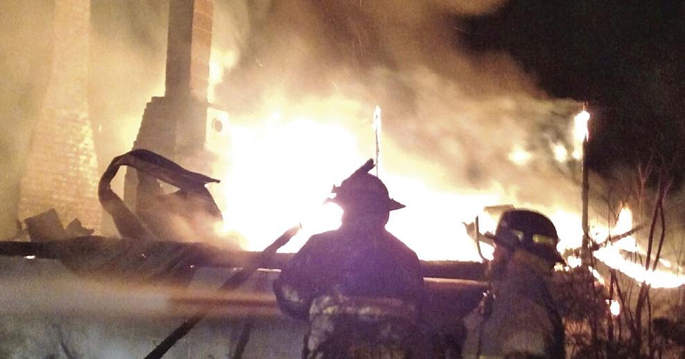 Etowah house fire | News | dailypostathenian.com