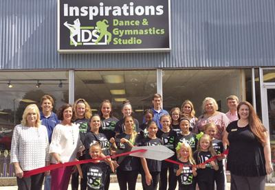 Ribbon cutting ceremony