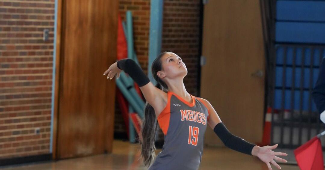 Lady Tigers sweep district matches at Brainerd