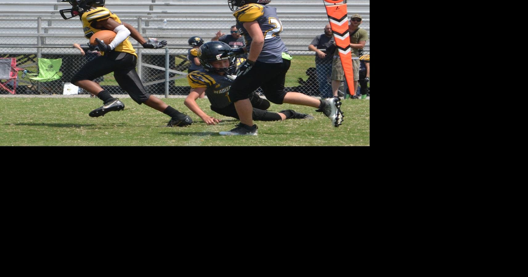 buffalo bills youth football