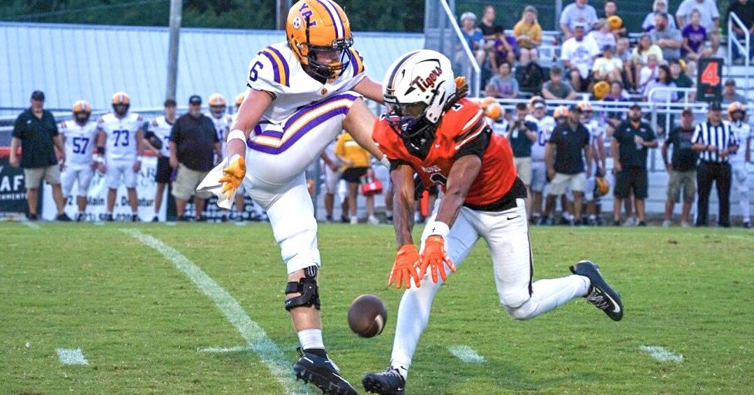 Tigers pull away from York Institute behind perfect offensive output