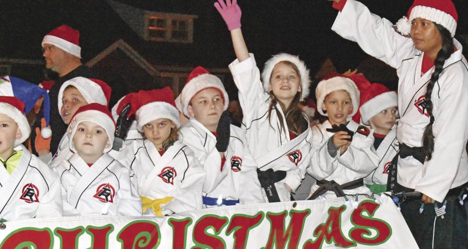 Athens Christmas Parade News