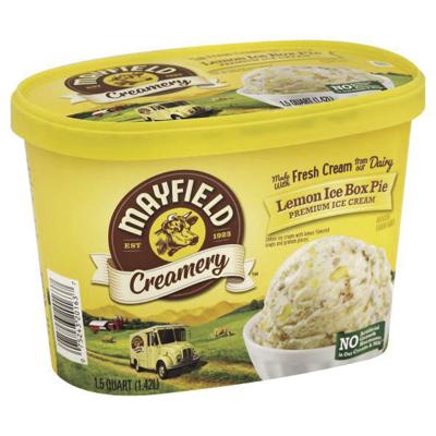 Mayfield Ice Cream Brand Expanding News Dailypostathenian Com