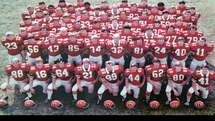 Samford University S National Championship Football Team Had
