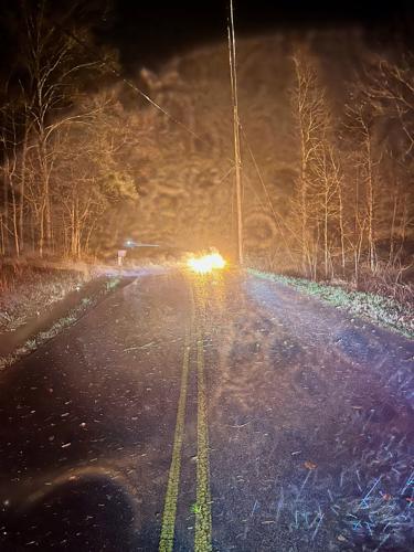 High winds down power line | News | dailypostathenian.com