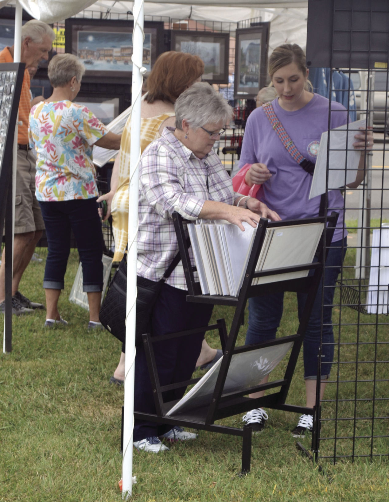 Etowah Arts & Crafts Fall Festival Community