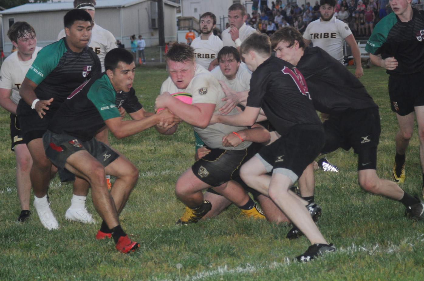 Tribe Rugby Boys Beat Riverdale Advance To State Championship Game Sports Dailypostathenian Com