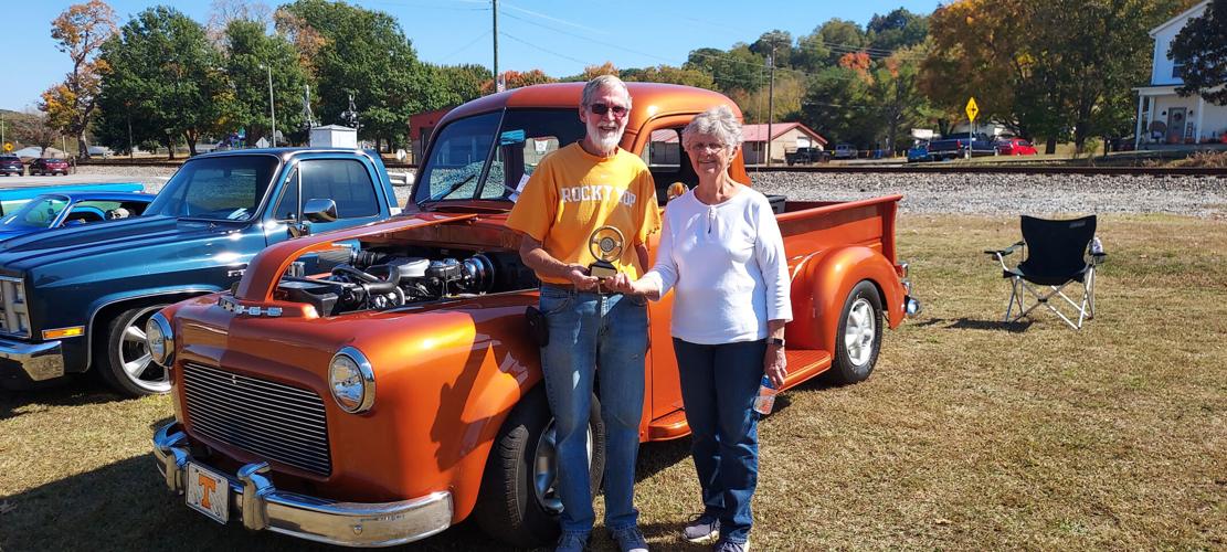 Niota Car, Truck and Motorcycle Show winners announced News