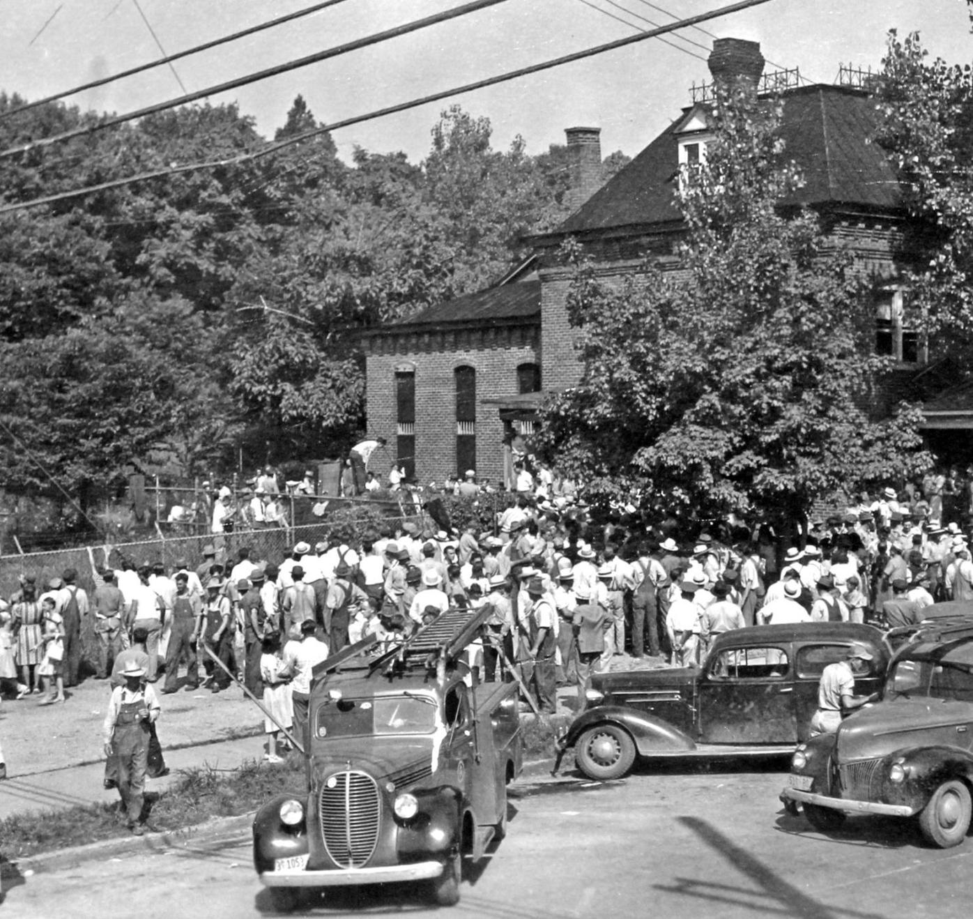 Battle Of Athens Subject Of Heritage Museum Display News Dailypostathenian Com