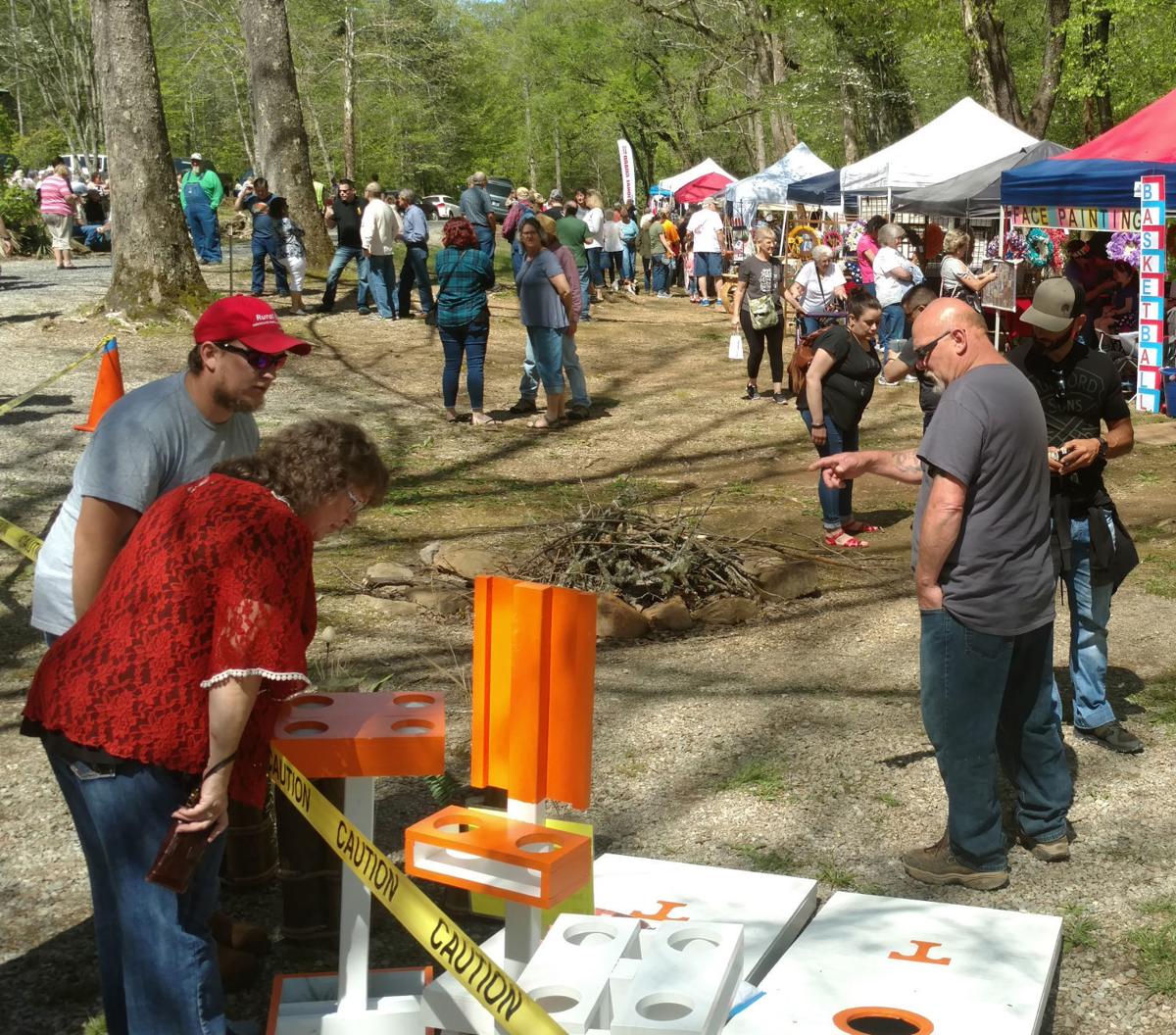 Polk County Festival Set For This Weekend News