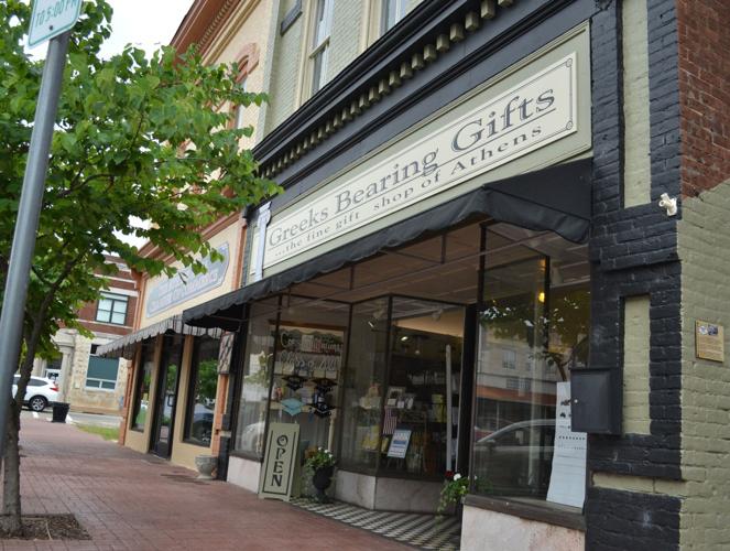 Downtown Athens businesses in process of reopening after lockdown