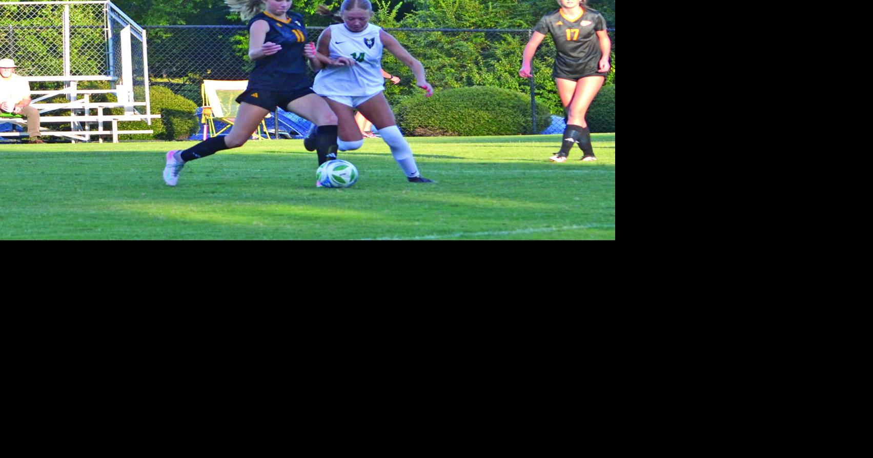 Late Rhea County goal thwarts Lady Cherokees' comeback