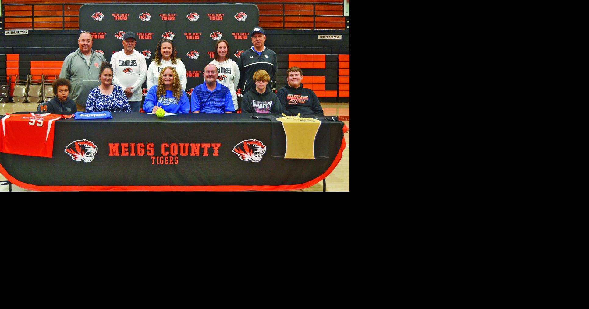 Meigs County's Alexis 