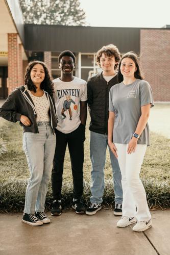 Koby Cook 2023 McMinn County High School Homecoming Court | News ...