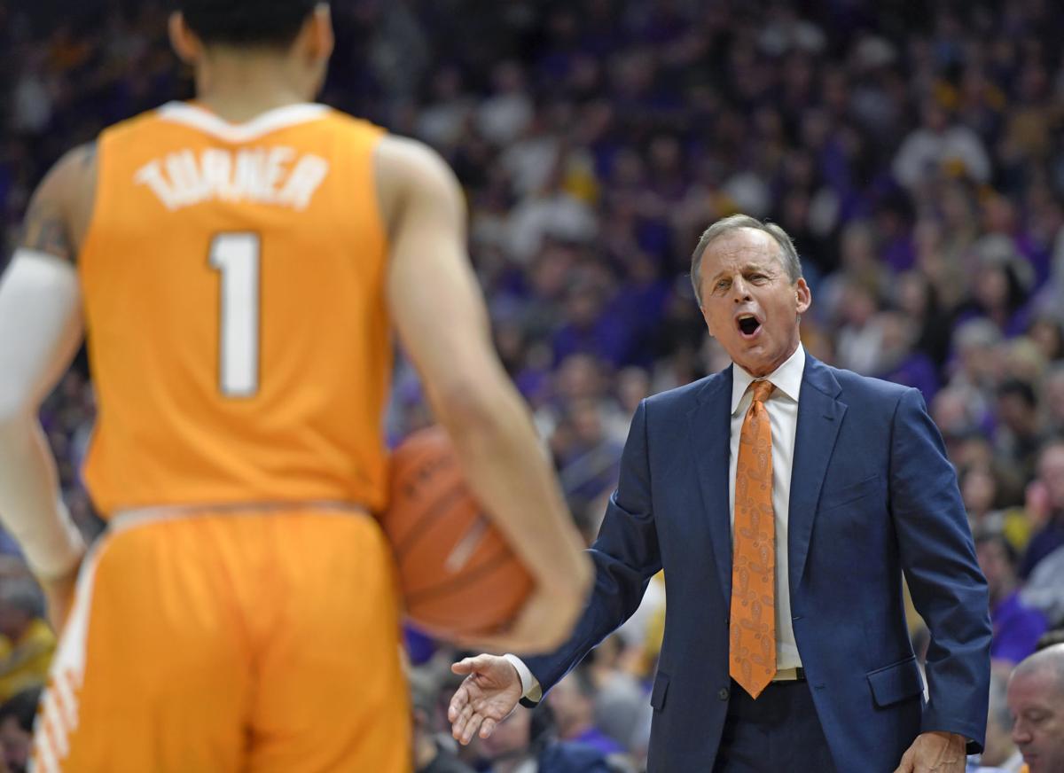 Vols Late Game Inexperience Shows At Lsu Dailypostathenian Com