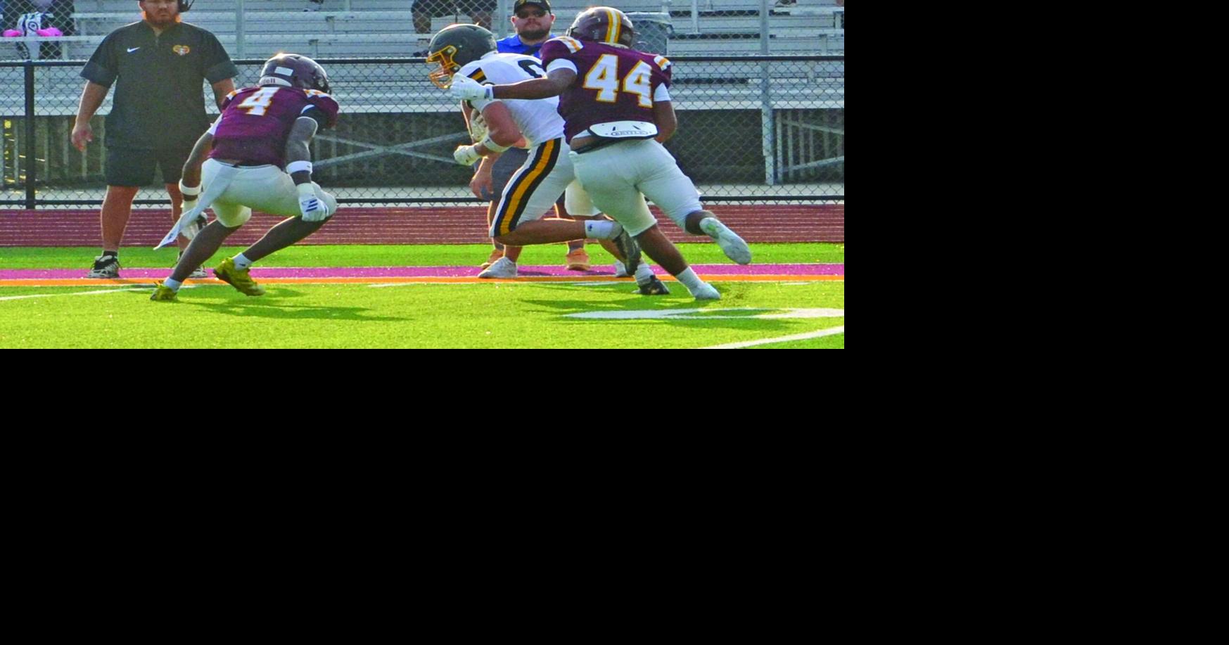 Cherokees' youth, depth to be tested in 103rd clash with archrival Bradley Central