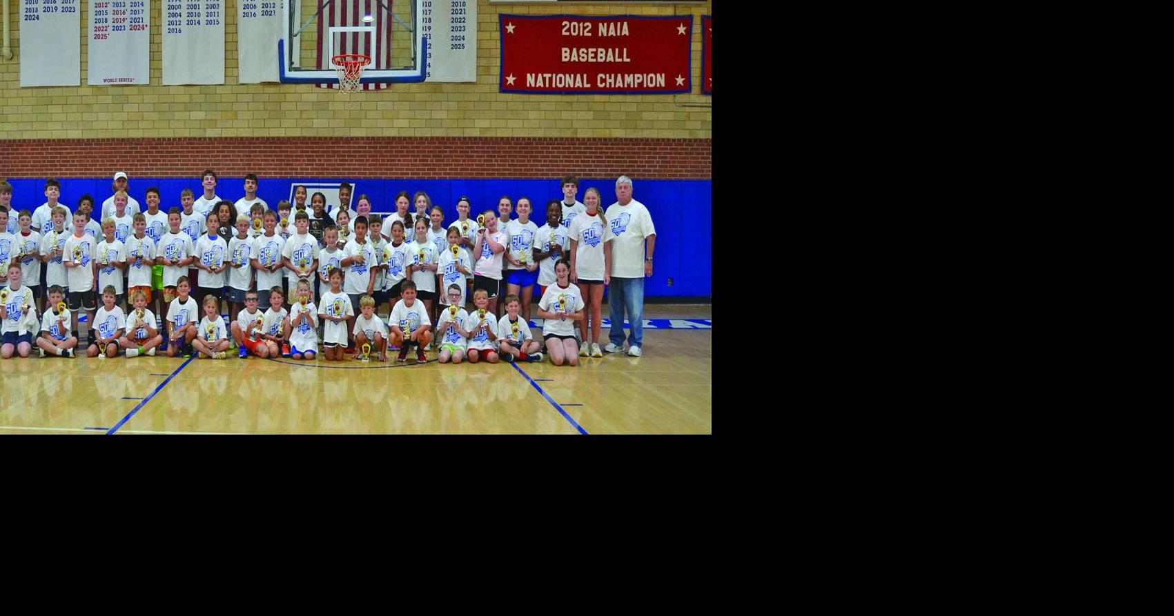 Tucker's Basketball Camp celebrates 50-year anniversary