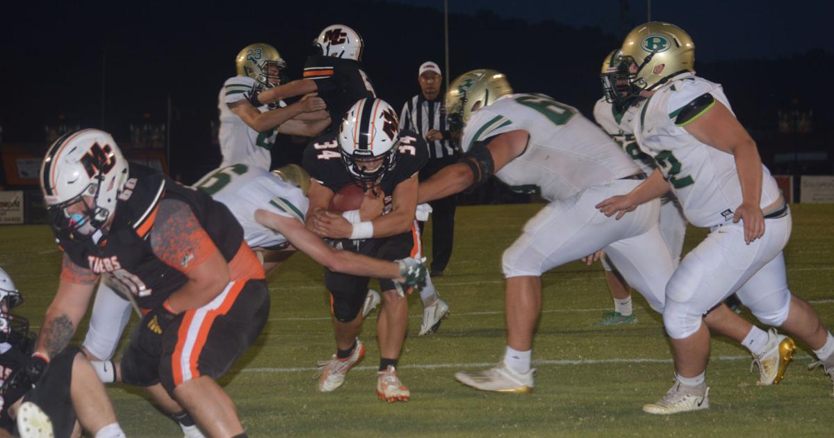 Tigers run roughshod over Rockwood | Sports | dailypostathenian.com