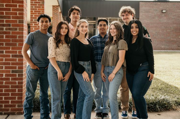 Koby Cook 2023 McMinn County High School Homecoming Court | News ...