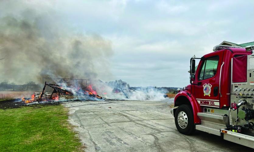 Garage fire results in total loss, home damage | News ...