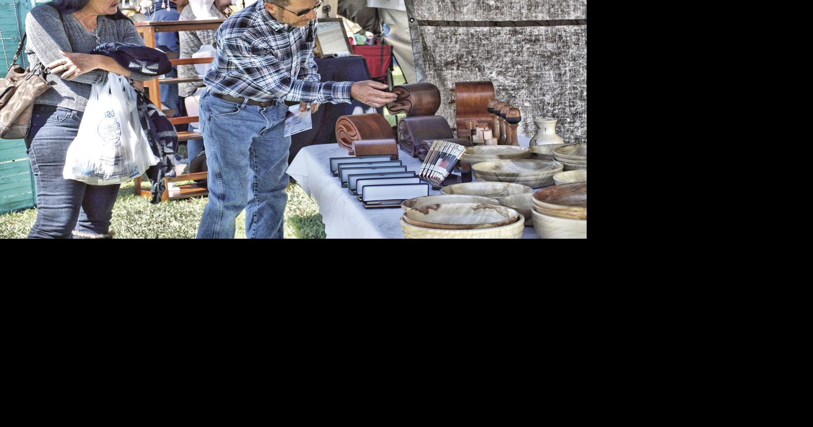 43rd Etowah Arts & Crafts Fall Festival is Oct. 12 Community