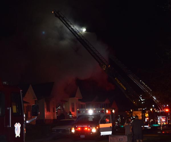 One house 'total loss,' two others damaged by fire in Etowah | News ...