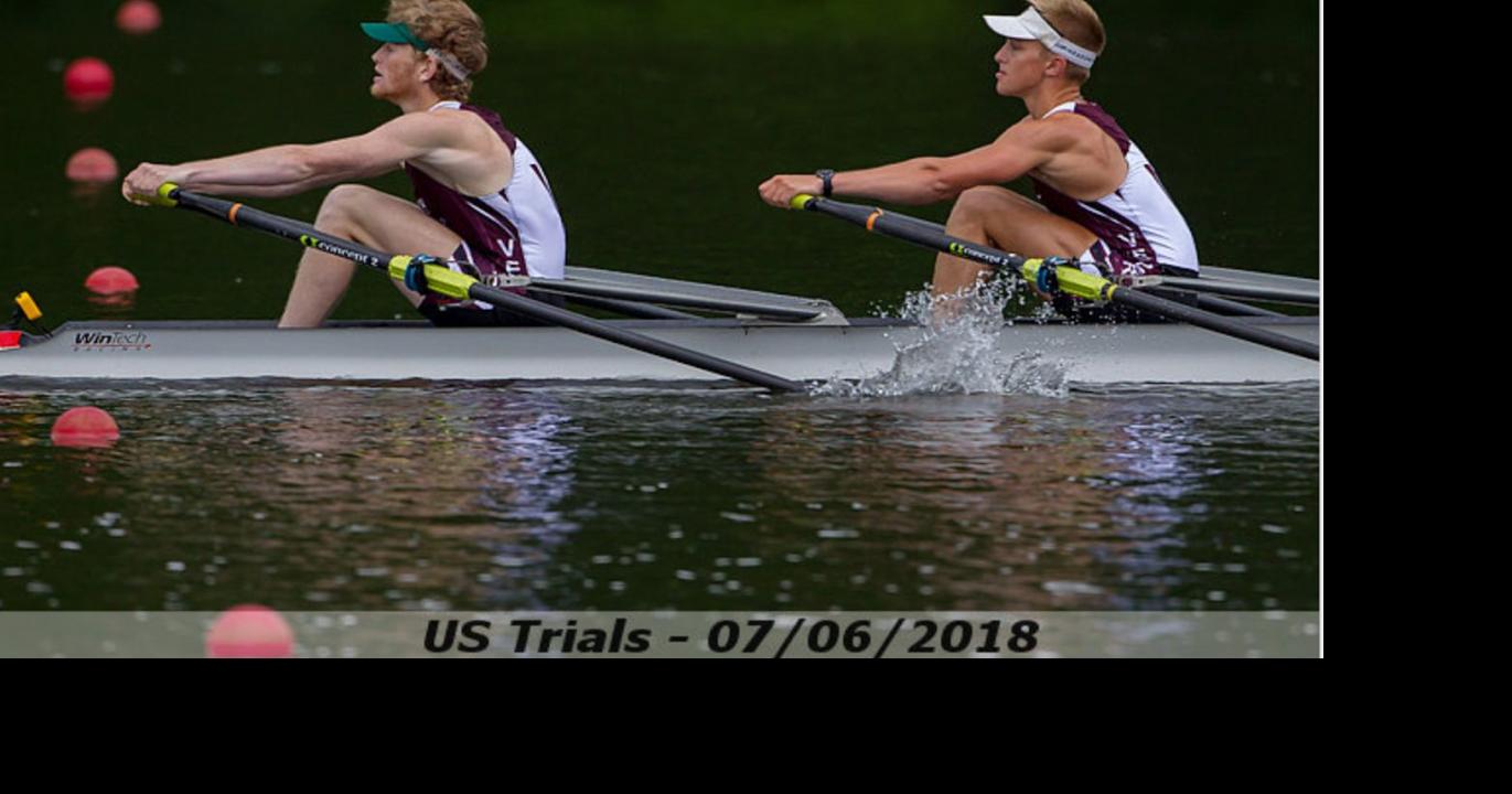 Fisher rowing in World Championships | Sports | dailypostathenian.com