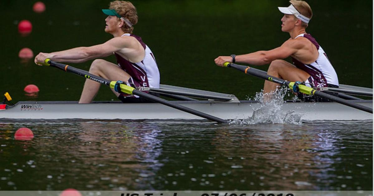 Fisher rowing in World Championships | Sports | dailypostathenian.com
