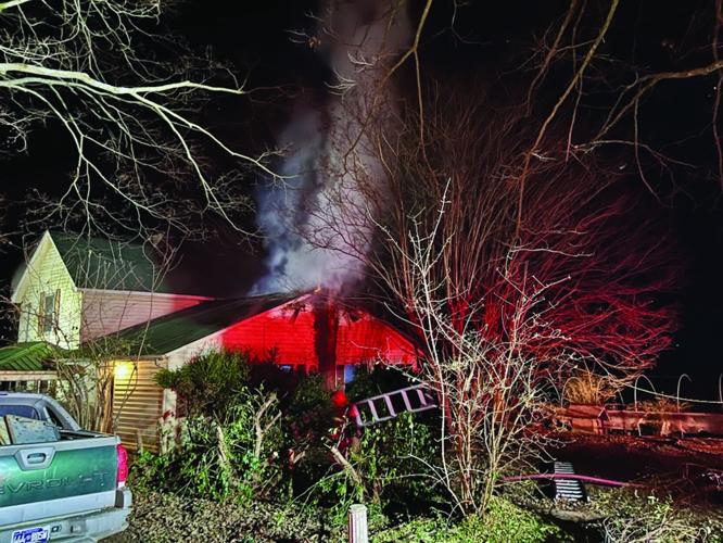 Multiple agencies respond to Madisonville fire | News ...