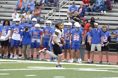 Cherokees score five touchdowns in scrimmage win at Northwest Whitfield ...