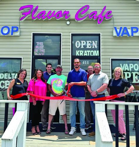 Flavor Cafe joins Athens Chamber with ribbon cutting