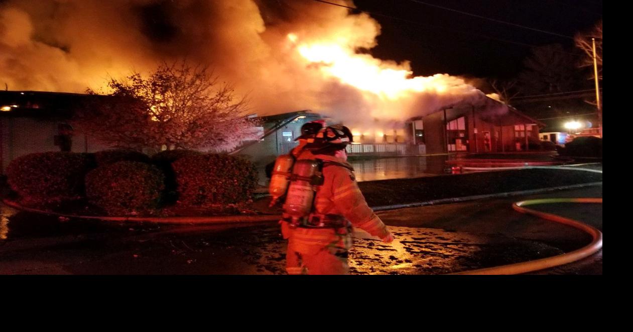 Fire causes 'total loss' at Athens Housing Authority offices | News ...